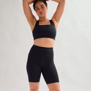 Girlfriend Collective High-Rise Bike Shorts
